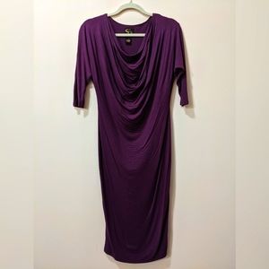 Serena Williams Purple Dress